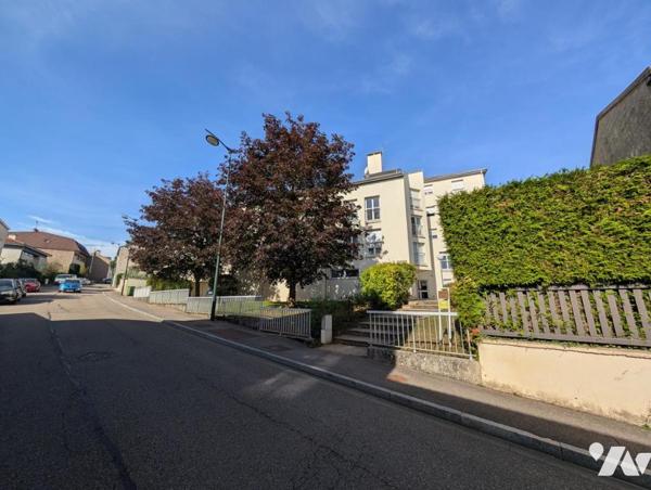 Studio rue du Petit Arbois à Laxou