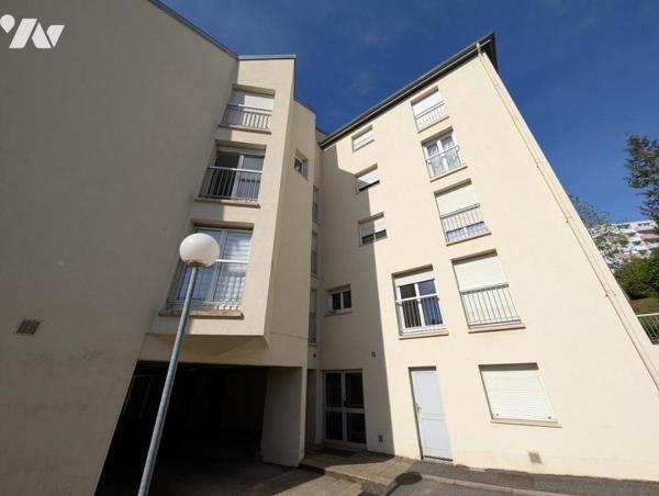 Studio rue du Petit Arbois à Laxou