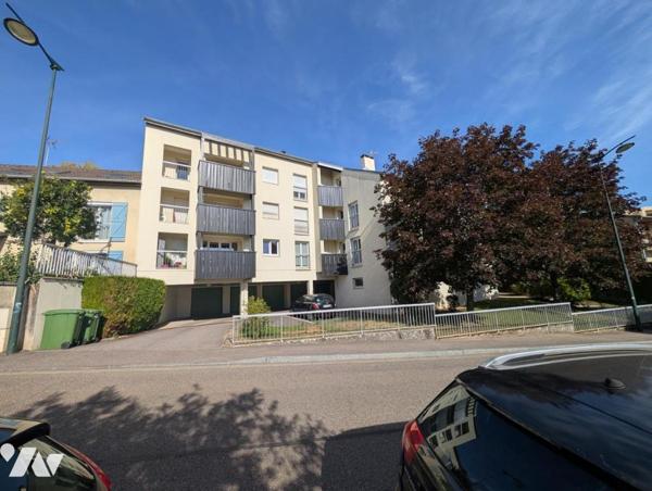 Studio rue du Petit Arbois à Laxou