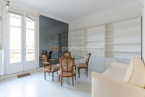 Vente Appartement3 Pièces - DEAUVILLE (14800)