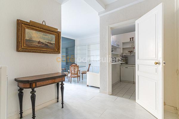 Vente Appartement3 Pièces - DEAUVILLE (14800)