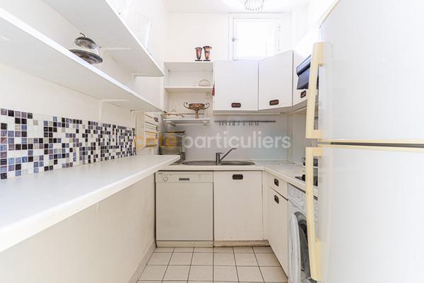 Vente Appartement3 Pièces - DEAUVILLE (14800)