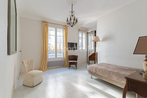 Vente Appartement3 Pièces - DEAUVILLE (14800)