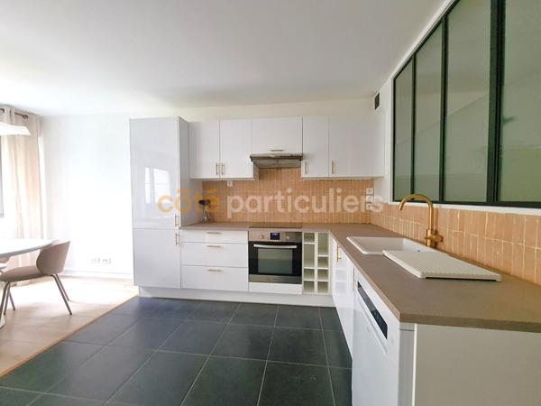 Location Appartement42,43 m² - 2 Pièces - PARIS (75017)