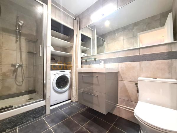 Location Appartement42,43 m² - 2 Pièces - PARIS (75017)