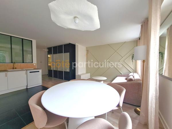 Location Appartement42,43 m² - 2 Pièces - PARIS (75017)