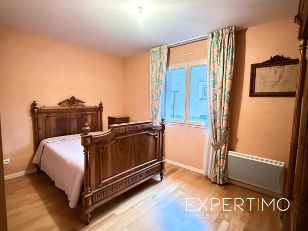 Vertaizon (63910) MAISON T4 PLAIN-PIED 124 M2 3 CHAMBRES TERRAIN 1017 M2