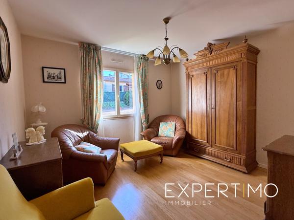 Vertaizon (63910) MAISON T4 PLAIN-PIED 124 M2 3 CHAMBRES TERRAIN 1017 M2