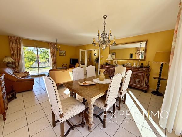 Vertaizon (63910) MAISON T4 PLAIN-PIED 124 M2 3 CHAMBRES TERRAIN 1017 M2