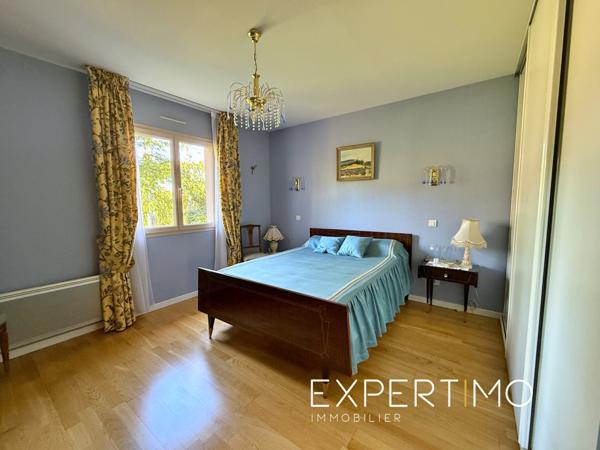 Vertaizon (63910) MAISON T4 PLAIN-PIED 124 M2 3 CHAMBRES TERRAIN 1017 M2