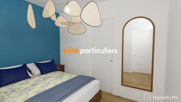 Vente Appartement22 m² - 1 Pièce - AVRANCHES (50300)