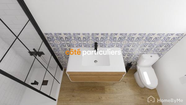 Vente Appartement22 m² - 1 Pièce - AVRANCHES (50300)