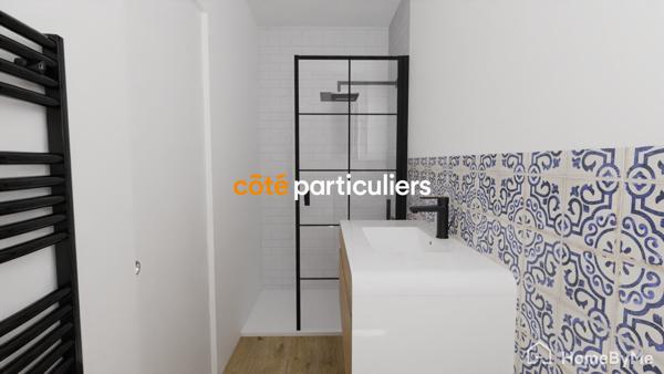 Vente Appartement22 m² - 1 Pièce - AVRANCHES (50300)