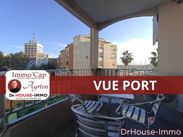 Appartement à vendre 1 pièce de 23 m²