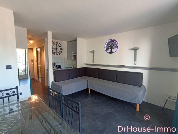 Appartement à vendre 1 pièce de 23 m²