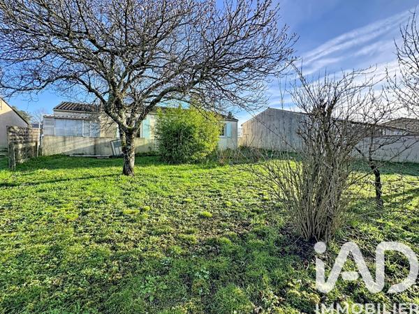 Maison à vendre 4 pièces 90 m² Saint-Yrieix-sur-Charente