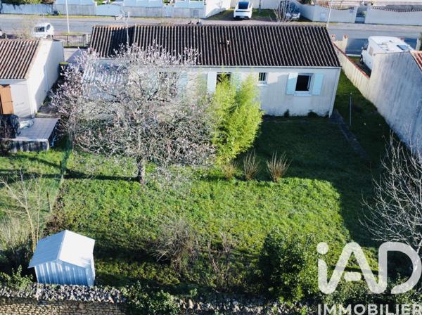 Maison à vendre 4 pièces 90 m² Saint-Yrieix-sur-Charente