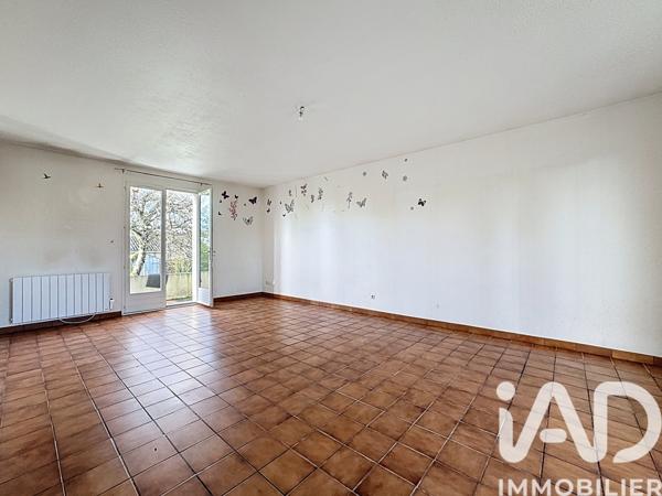 Maison à vendre 4 pièces 90 m² Saint-Yrieix-sur-Charente