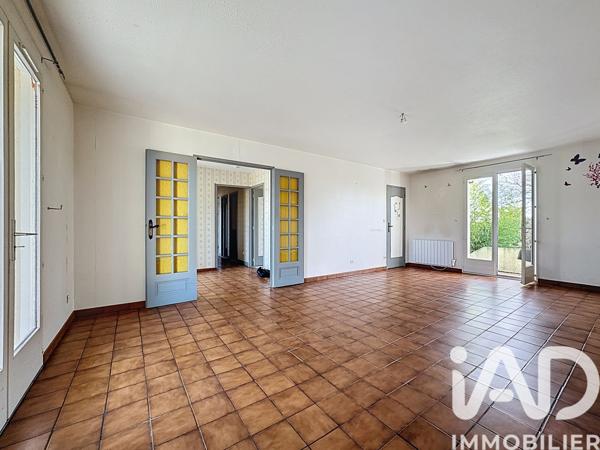 Maison à vendre 4 pièces 90 m² Saint-Yrieix-sur-Charente