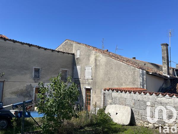 Maison à vendre 5 pièces 140 m² Archiac