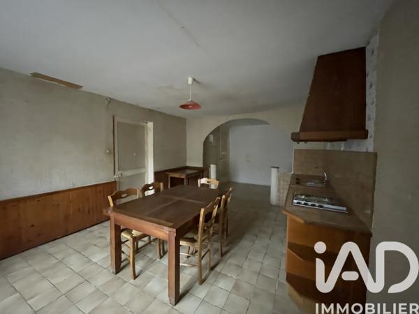 Maison à vendre 5 pièces 140 m² Archiac