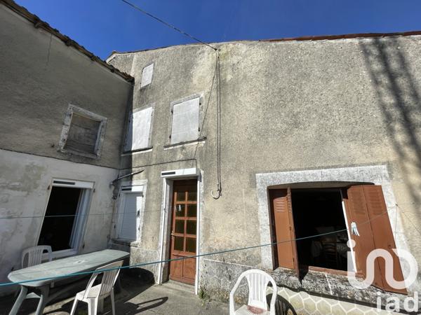 Maison à vendre 5 pièces 140 m² Archiac