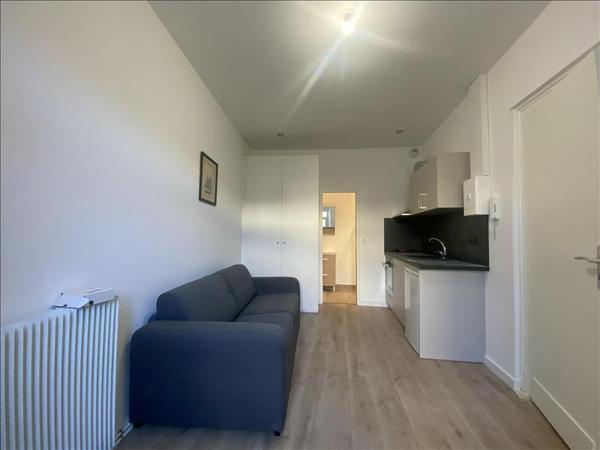 Appartement à louer 603 € CC LORMONT 1 pièce 16 m² DPE C