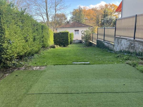 Maison à vendre 108 600 € Magnac-sur-Touvre 3 p 70 m² DPE D