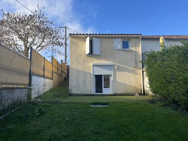 Maison à vendre 108 600 € Magnac-sur-Touvre 3 p 70 m² DPE D