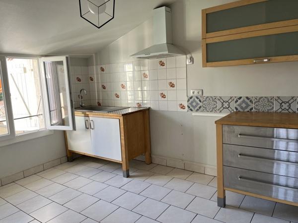 Maison à vendre 108 600 € Magnac-sur-Touvre 3 p 70 m² DPE D