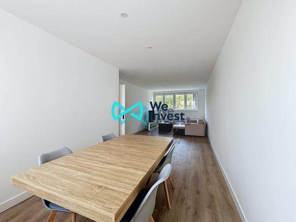 SECTEUR PLACE DU GABIZOS - APPARTEMENT MEUBLÉ AVEC CHAUFFAGE INCLUS ET  UNE CAVE