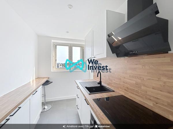 SECTEUR PLACE DU GABIZOS - APPARTEMENT MEUBLÉ AVEC CHAUFFAGE INCLUS ET  UNE CAVE