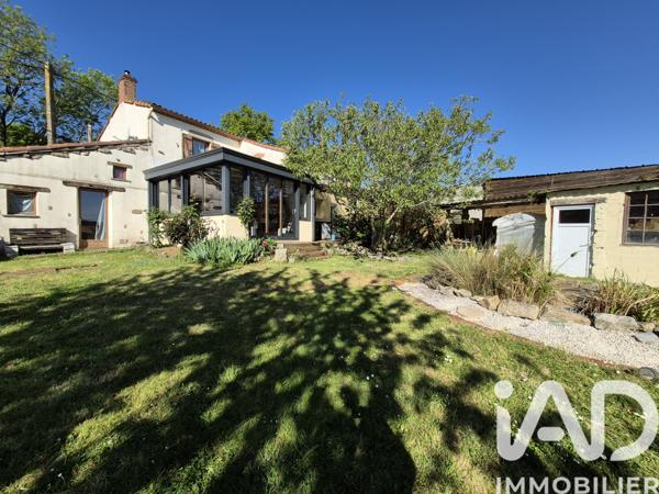 Maison à vendre 7 pièces 185 m² Bellevigny