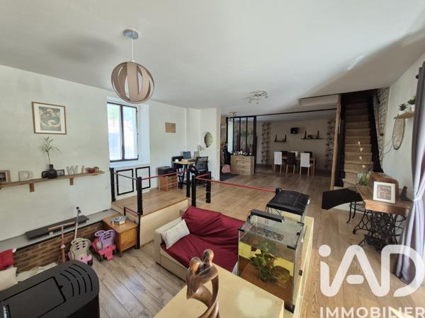 Maison à vendre 7 pièces 185 m² Bellevigny