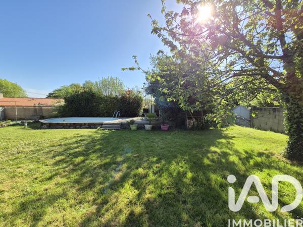 Maison à vendre 7 pièces 185 m² Bellevigny