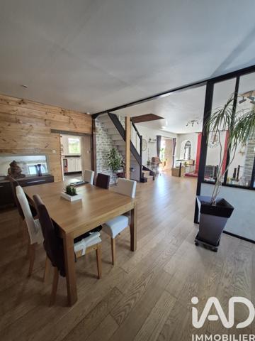 Maison à vendre 7 pièces 185 m² Bellevigny