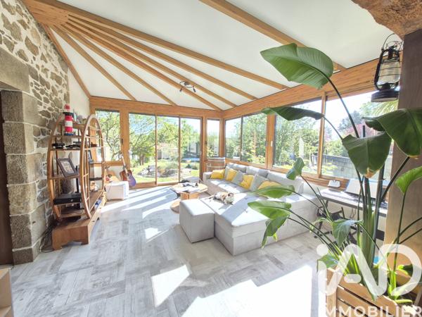 Maison à vendre 7 pièces 185 m² Bellevigny