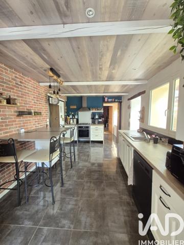 Maison à vendre 7 pièces 185 m² Bellevigny