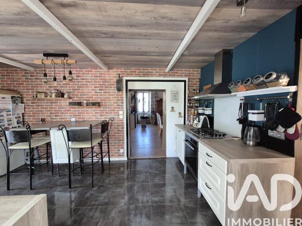 Maison à vendre 7 pièces 185 m² Bellevigny
