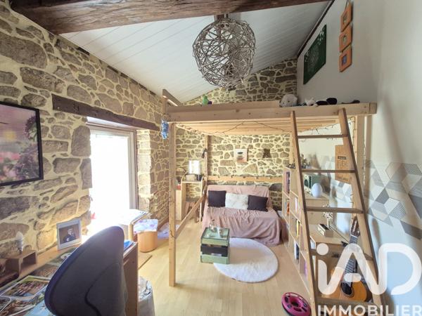 Maison à vendre 7 pièces 185 m² Bellevigny