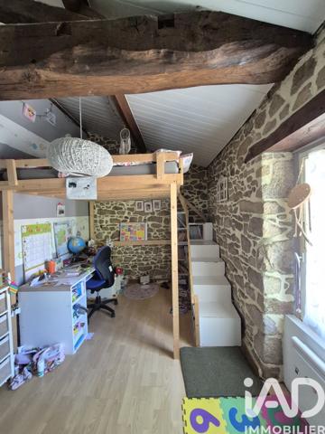 Maison à vendre 7 pièces 185 m² Bellevigny