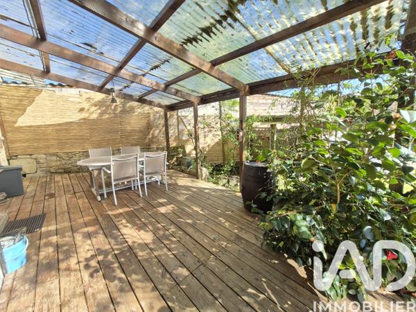 Maison à vendre 7 pièces 185 m² Bellevigny