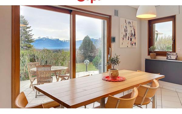 Maison à vendre    7 pièces • 308 m2 Vétraz-Monthoux