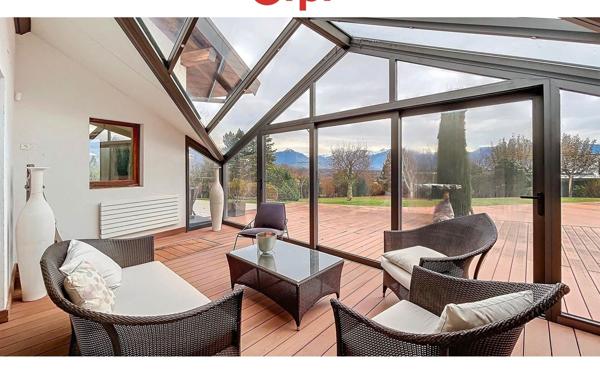 Maison à vendre    7 pièces • 308 m2 Vétraz-Monthoux