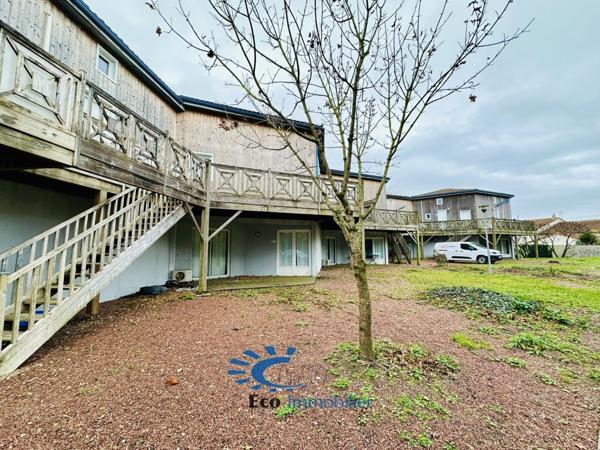 MARANS APPARTEMENT 2 CHAMBRES TERRASSE  Marans