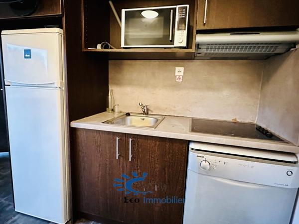 MARANS APPARTEMENT 2 CHAMBRES TERRASSE  Marans