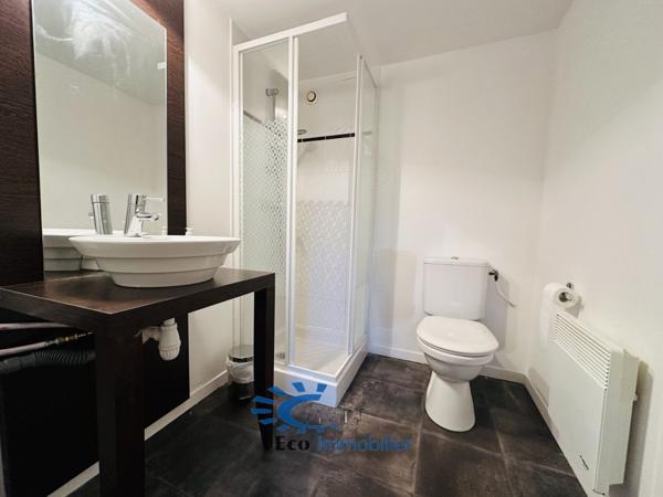 MARANS APPARTEMENT 2 CHAMBRES TERRASSE  Marans