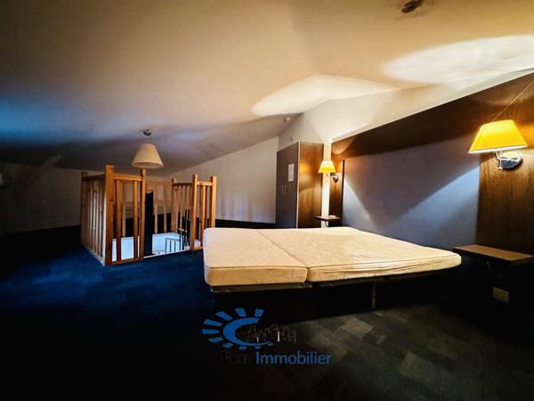 MARANS APPARTEMENT 2 CHAMBRES TERRASSE  Marans