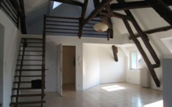 Appartement à louer    2 pièces •  La Ferté-Saint-Aubin