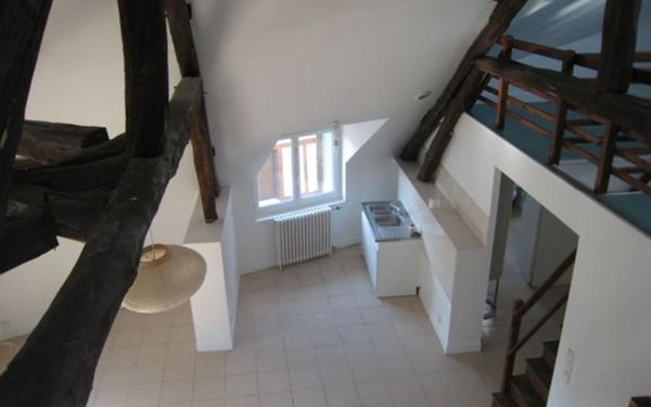 Appartement à louer    2 pièces •  La Ferté-Saint-Aubin